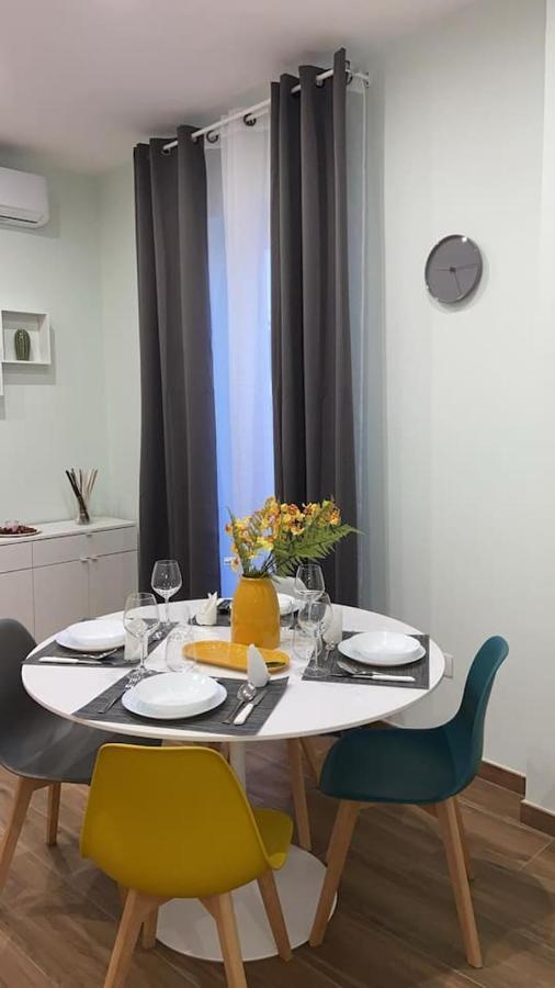 Foria House Napoli公寓 外观 照片